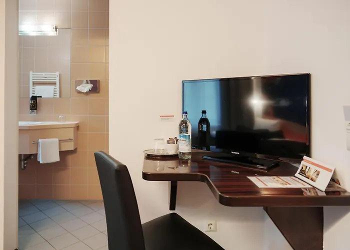 Helvetia Rooms - Self Check-In