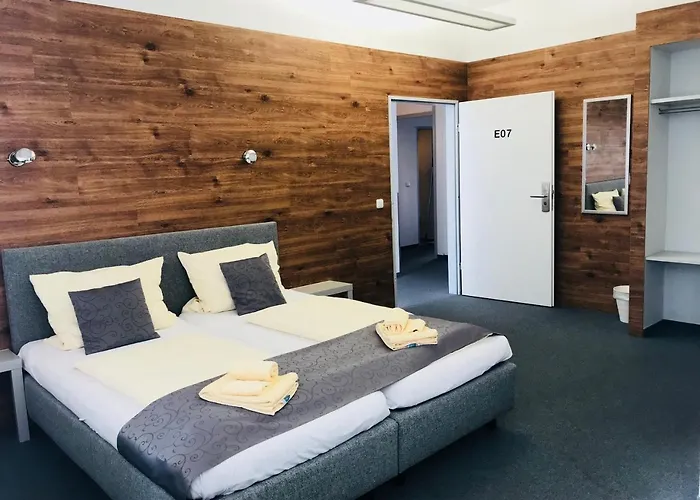 CREO MunichSporthotels